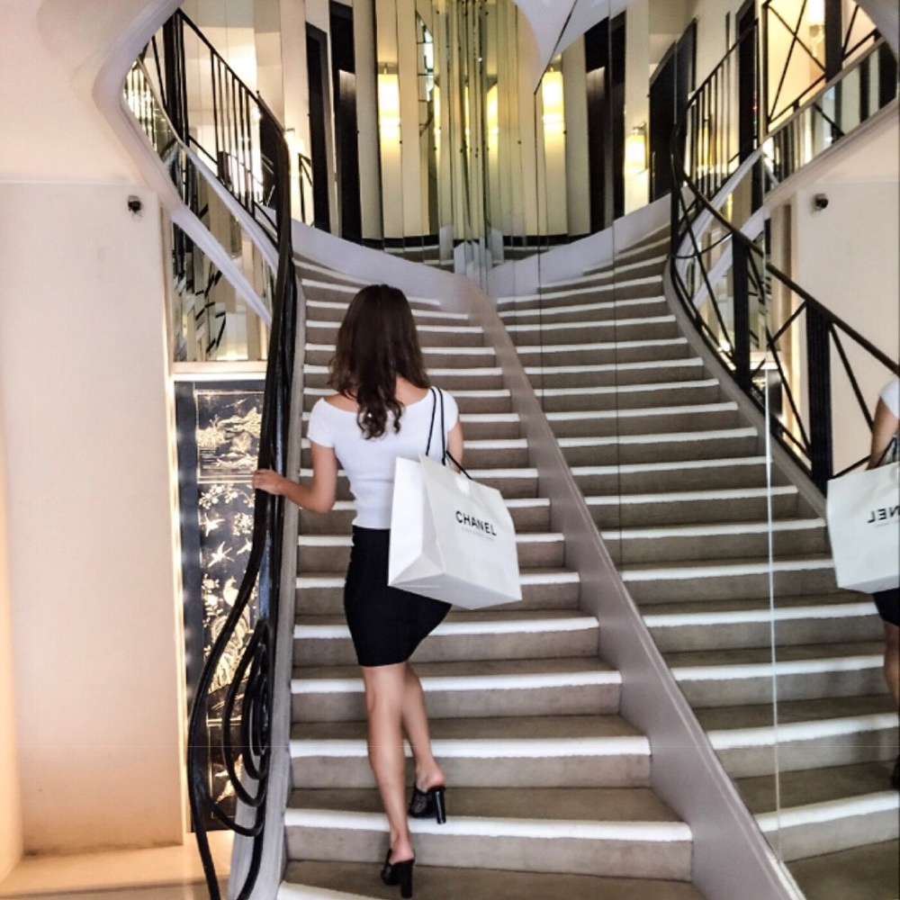 Meet your Posher, Gabrielle